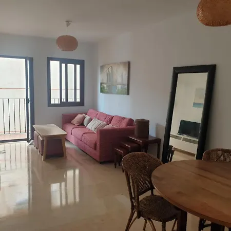 Fantastico Apto Frente Al Puerto De Fuengirola... Appartement