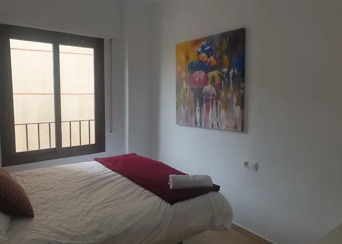 Fantastico Apto Frente Al Puerto De Fuengirola... *