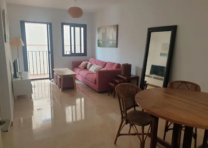 Fantastico Apto Frente Al Puerto De Fuengirola... *