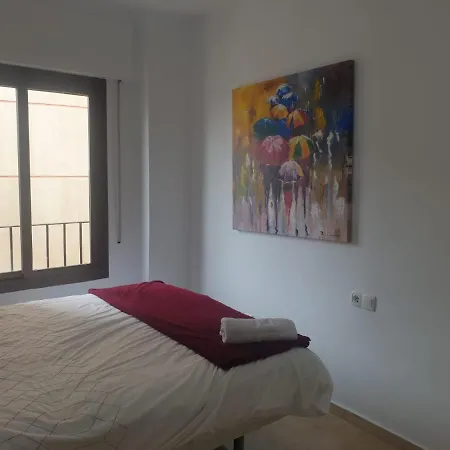 Fantastico Apto Frente Al Puerto De Fuengirola... *