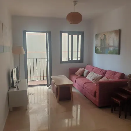 Fantastico Apto Frente Al Puerto De Fuengirola... *