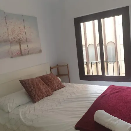 Апартаменты Fantastico Apto Frente Al Puerto De Fuengirola...