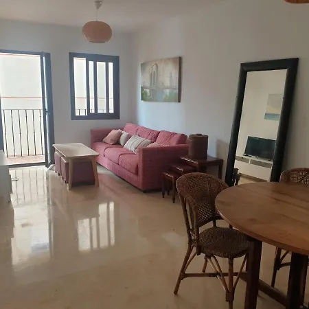 Fantastico Apto Frente Al Puerto De Fuengirola... *