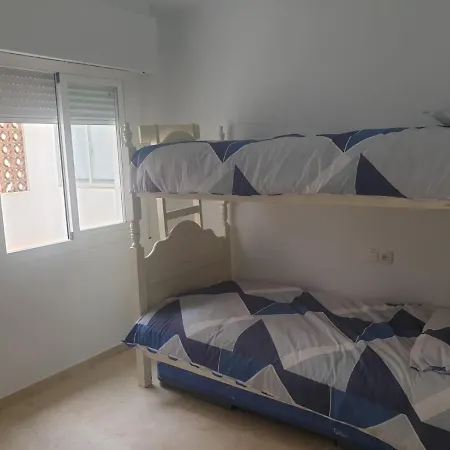 Fantastico Apto Frente Al Puerto De Fuengirola...