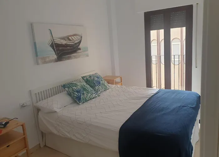 Apartment Fantastico Apto Frente Al Puerto De Fuengirola... Fuengirola