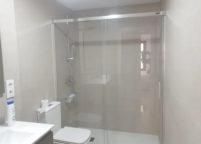 Fantastico Apto Frente Al Puerto De Fuengirola...