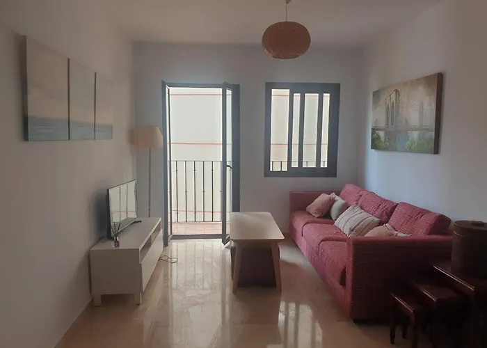 Apartment Fantastico Apto Frente Al Puerto De Fuengirola...