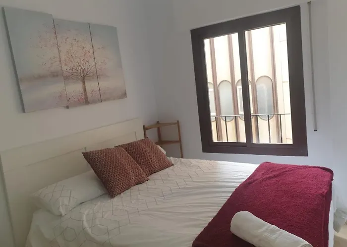 Apartment Fantastico Apto Frente Al Puerto De Fuengirola...