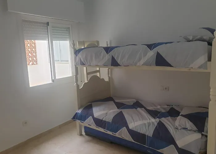 Fantastico Apto Frente Al Puerto De Fuengirola...