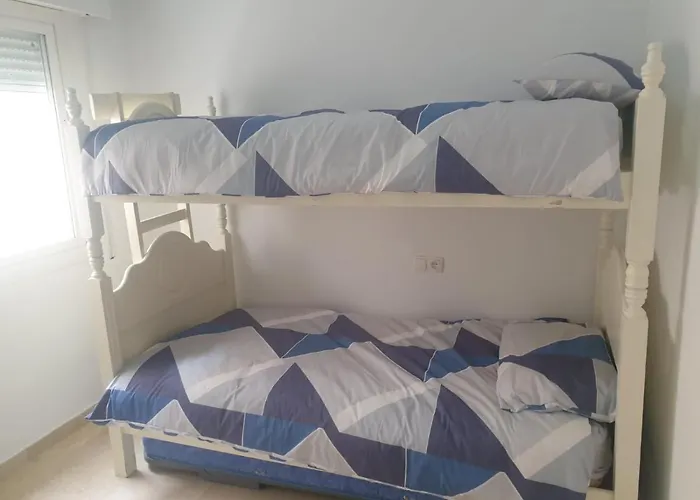 Fantastico Apto Frente Al Puerto De Fuengirola... Apartment