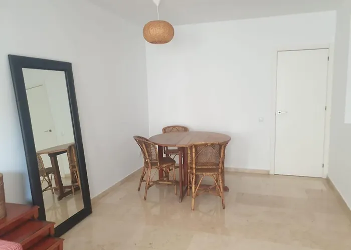 Apartment Fantastico Apto Frente Al Puerto De Fuengirola... Fuengirola