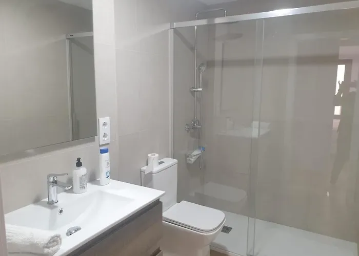 Apartment Fantastico Apto Frente Al Puerto De Fuengirola... Fuengirola