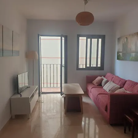 Apartmán Fantastico Apto Frente Al Puerto De Fuengirola...