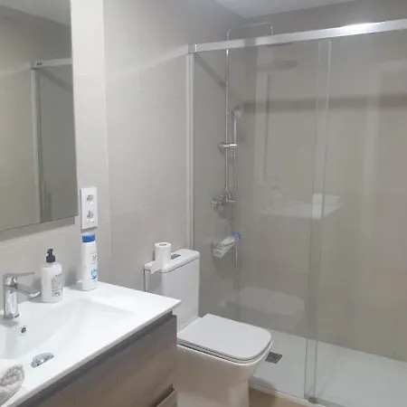 Apartament Fantastico Apto Frente Al Puerto De Fuengirola... Fuengirola